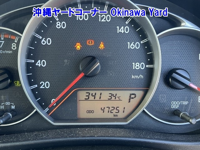 SUBARU TREZIA 2014