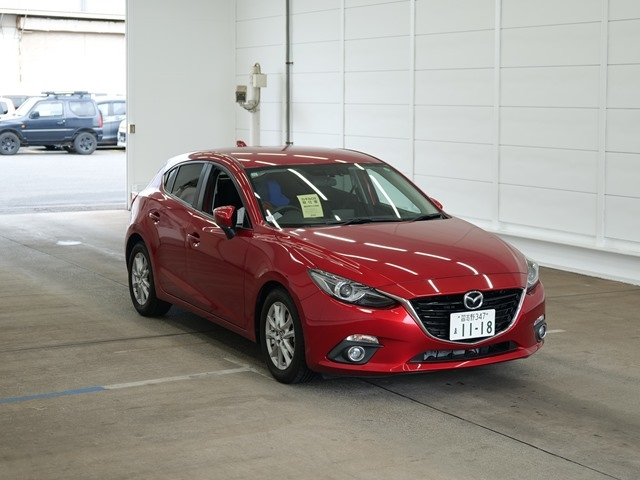 MAZDA AXELA 2013