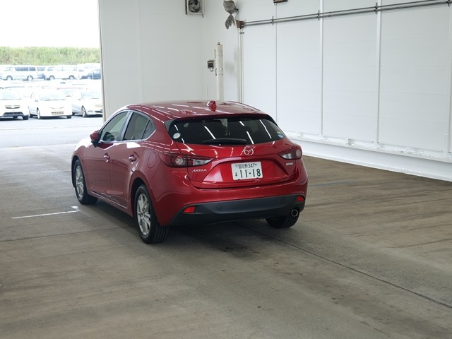 MAZDA AXELA 2013