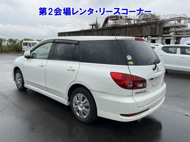 NISSAN WINGROAD 2016