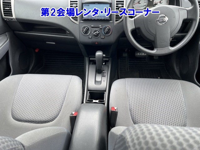NISSAN WINGROAD 2016
