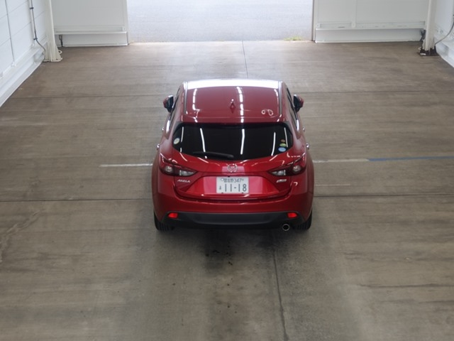 MAZDA AXELA 2013