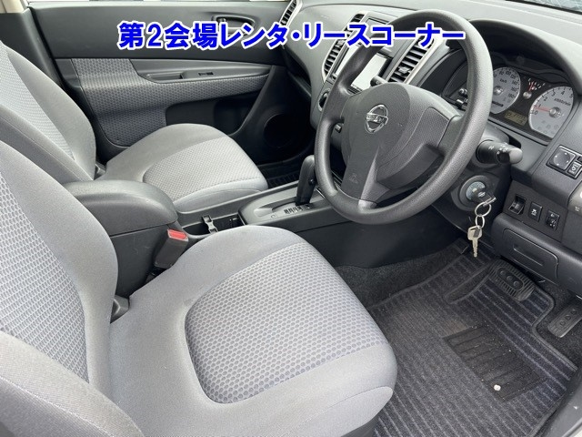 NISSAN WINGROAD 2016