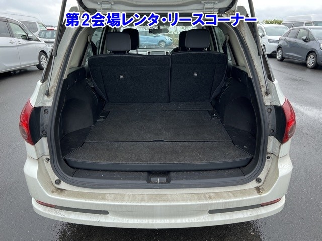 NISSAN WINGROAD 2016