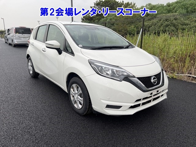 NISSAN NOTE 2020