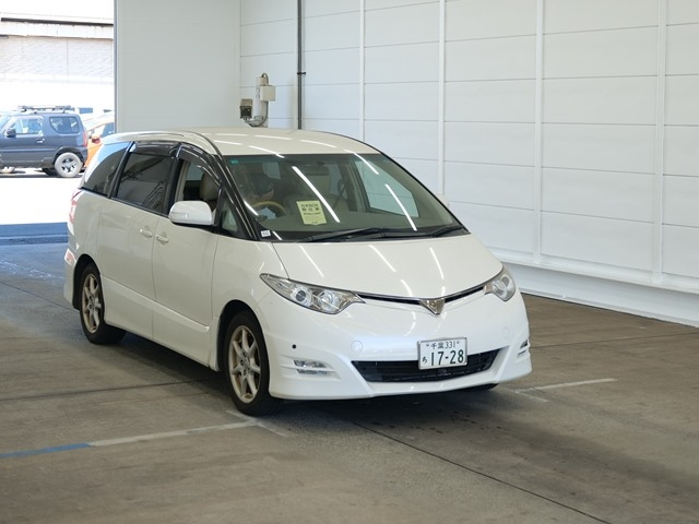 TOYOTA ESTIMA 2008