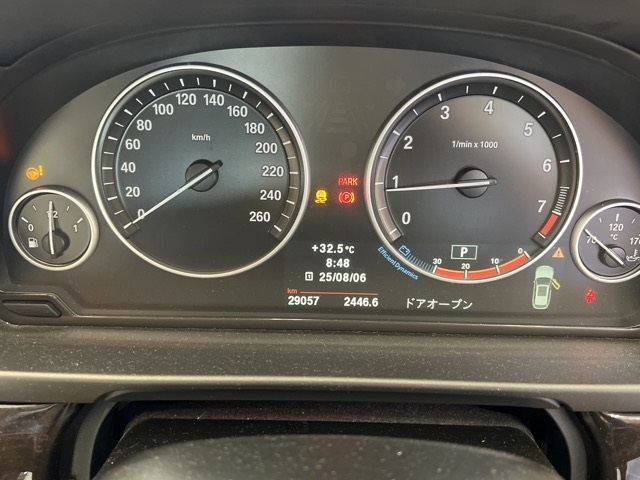 BMW 5 SERIES 2012