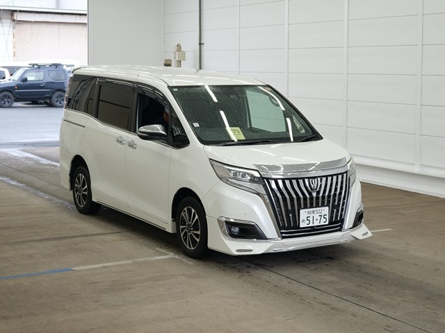 TOYOTA ESQUIRE 2019