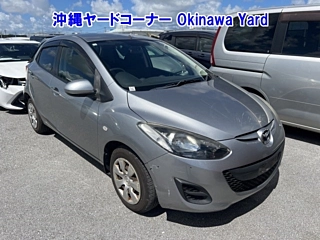 MAZDA DEMIO 2012