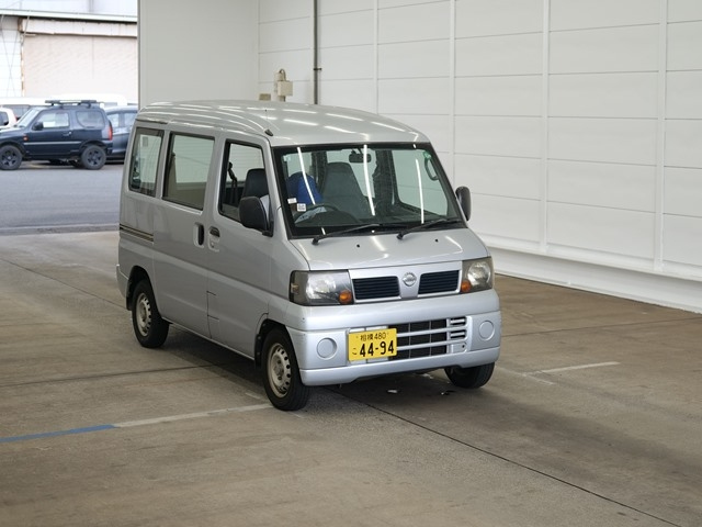 NISSAN CLIPPER VAN 2008