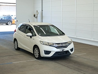 HONDA FIT 2013