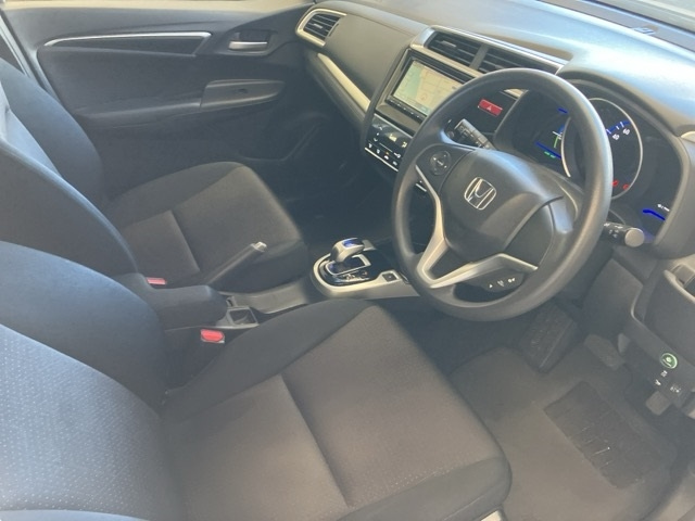 HONDA FIT 2013