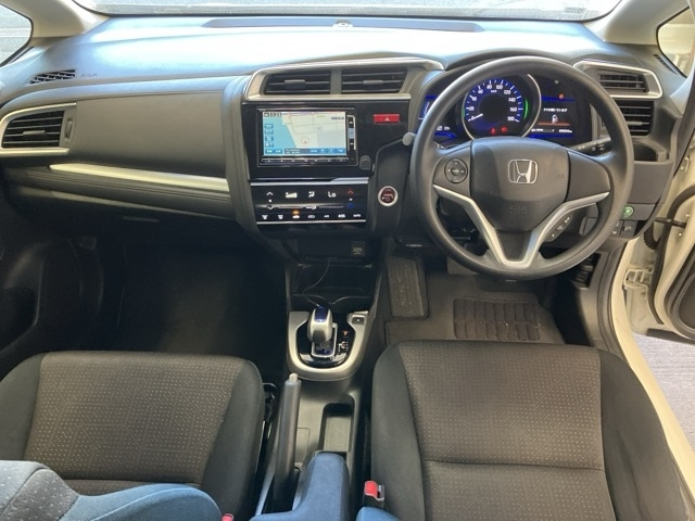 HONDA FIT 2013