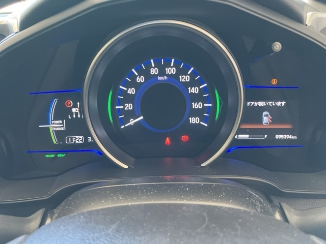 HONDA FIT 2013