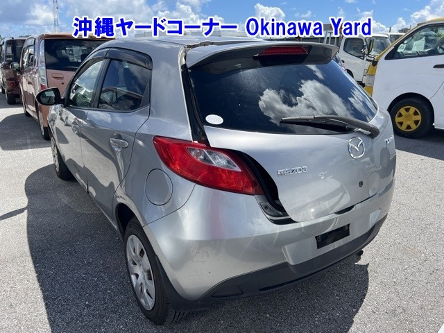 MAZDA DEMIO 2012