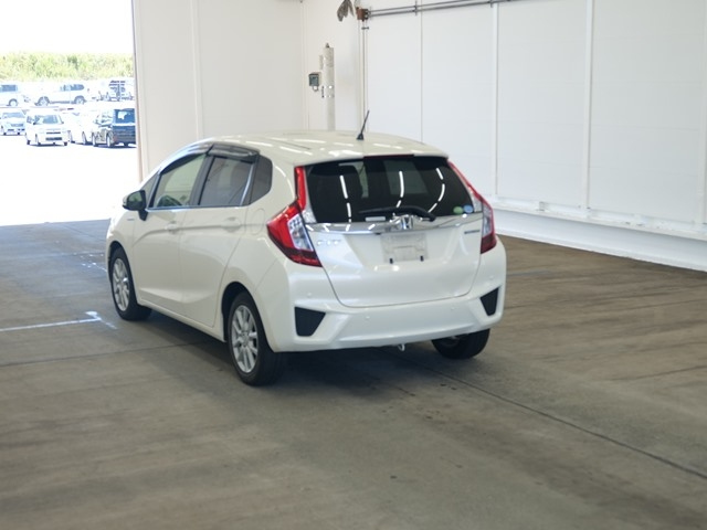 HONDA FIT 2013