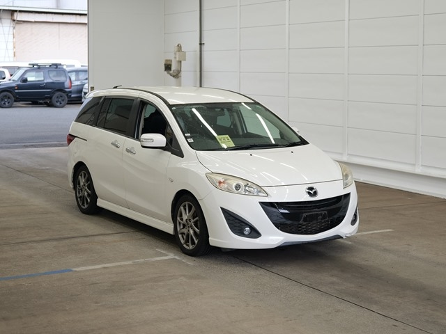 MAZDA PREMACY 2017