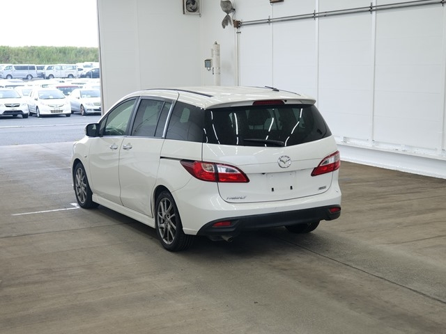 MAZDA PREMACY 2017