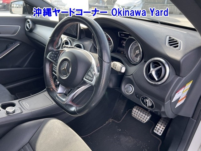 MERCEDES BENZ CLA CLASS 2015