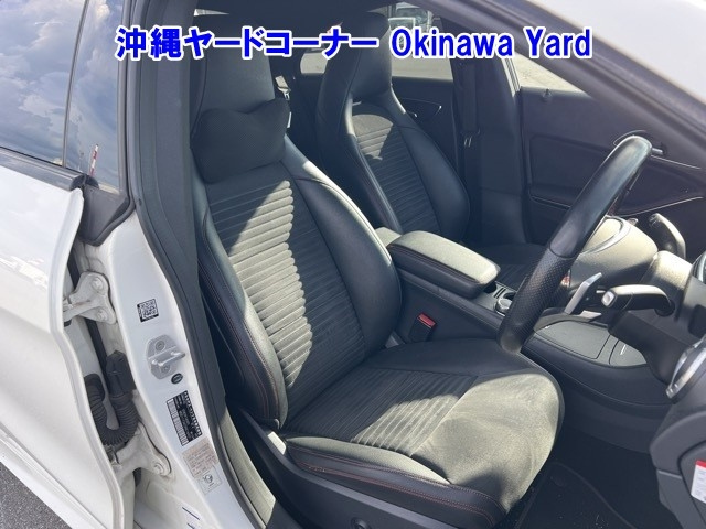 MERCEDES BENZ CLA CLASS 2015