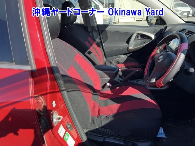 TOYOTA VANGUARD 2008