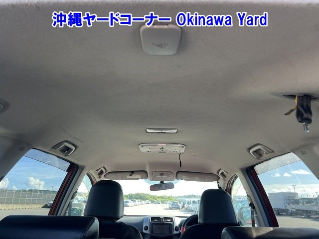 TOYOTA VANGUARD 2008
