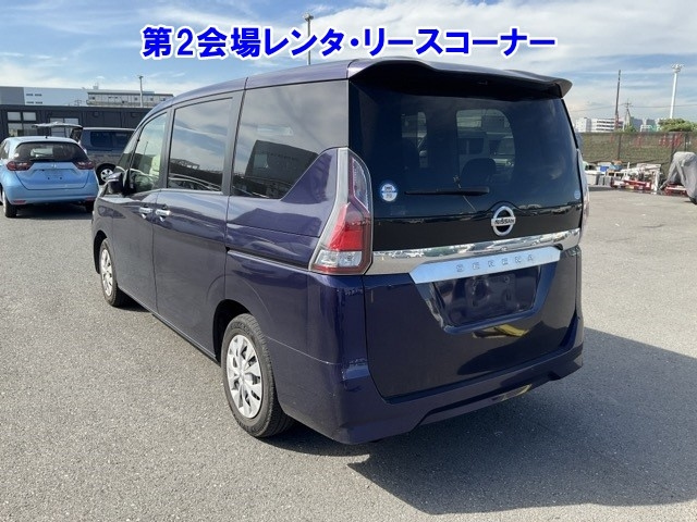 NISSAN SERENA 2021