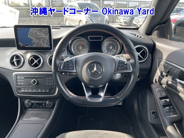 MERCEDES BENZ CLA CLASS 2015
