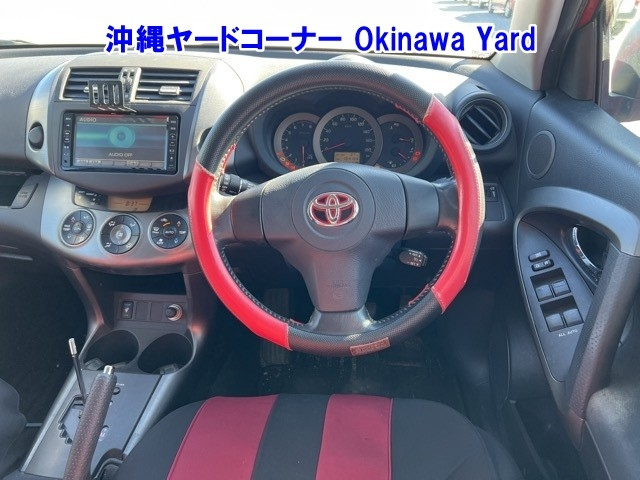 TOYOTA VANGUARD 2008