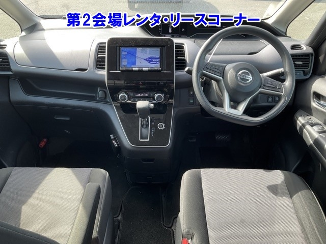 NISSAN SERENA 2021