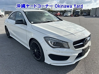 MERCEDES BENZ CLA CLASS 2015