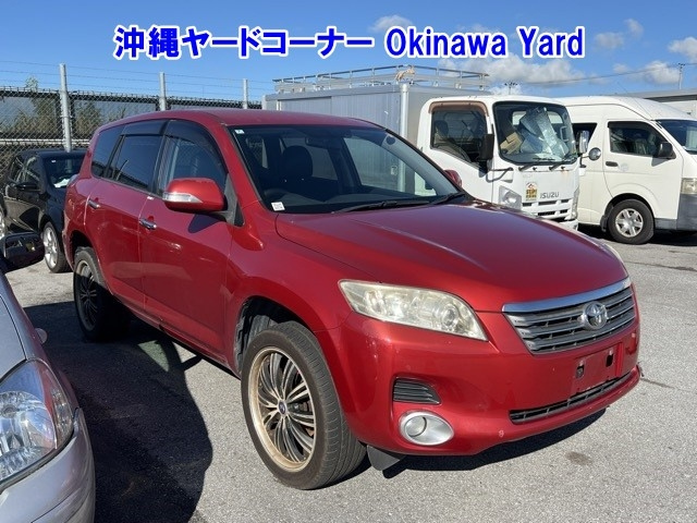 TOYOTA VANGUARD 2008