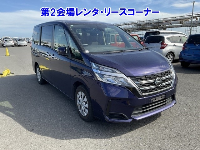 NISSAN SERENA 2021
