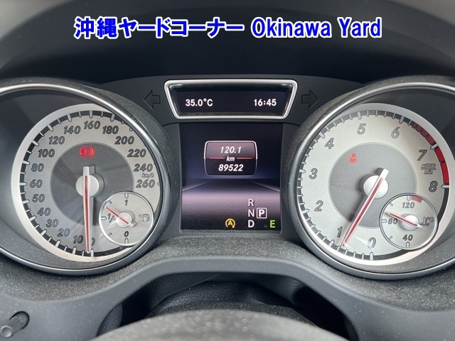 MERCEDES BENZ CLA CLASS 2015