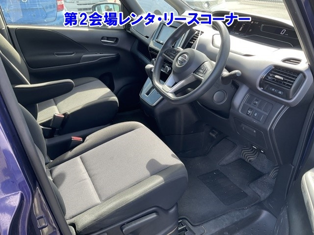 NISSAN SERENA 2021