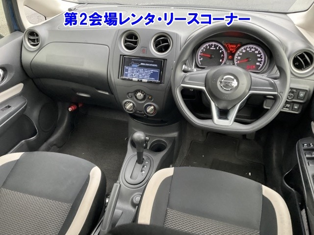 NISSAN NOTE 2021