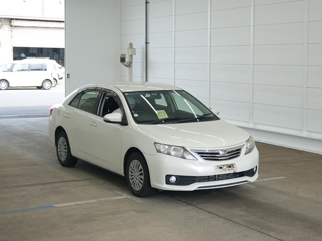 TOYOTA ALLION 2014
