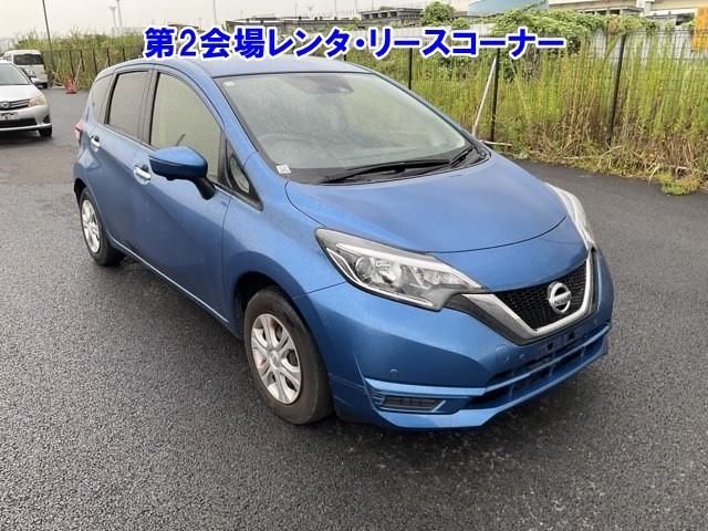 NISSAN NOTE 2021