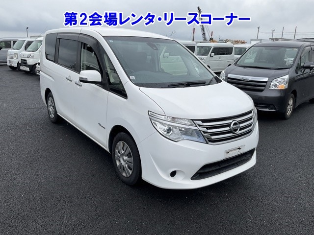 NISSAN SERENA 2016