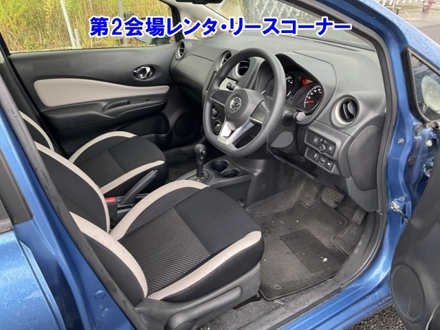 NISSAN NOTE 2021