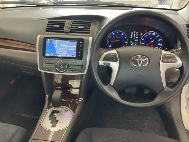 TOYOTA ALLION 2014