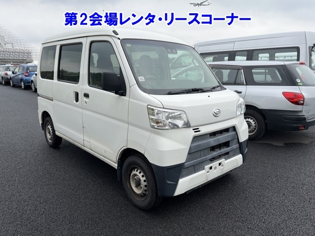 DAIHATSU HIJET VAN 2019