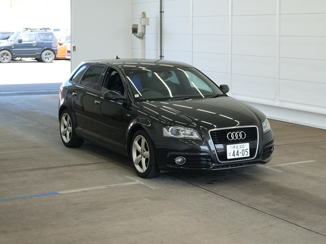 AUDI A3 2011