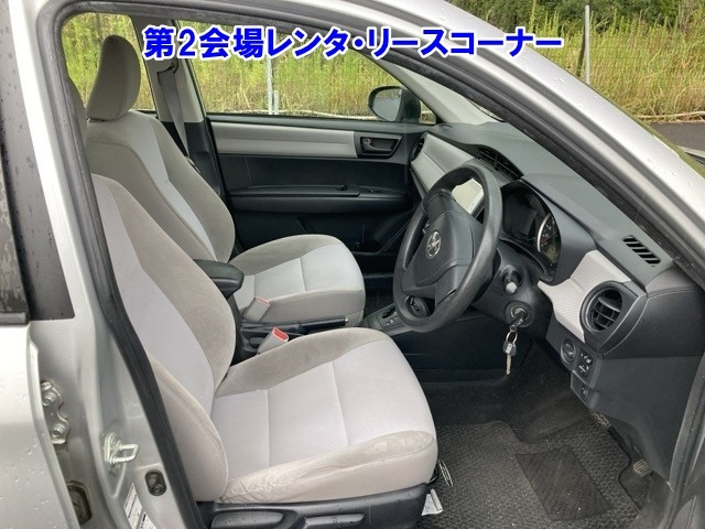 TOYOTA COROLLA AXIO 2012