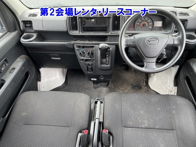 DAIHATSU HIJET VAN 2019