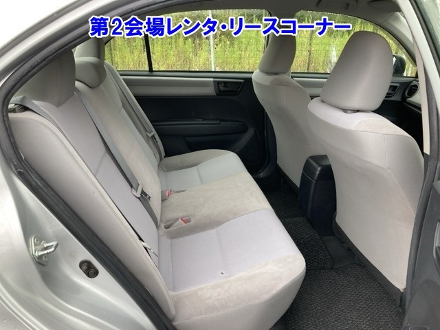 TOYOTA COROLLA AXIO 2012
