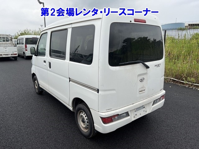DAIHATSU HIJET VAN 2019