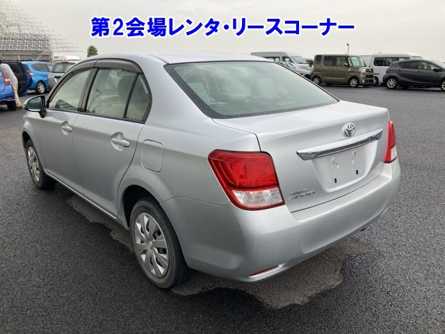 TOYOTA COROLLA AXIO 2012