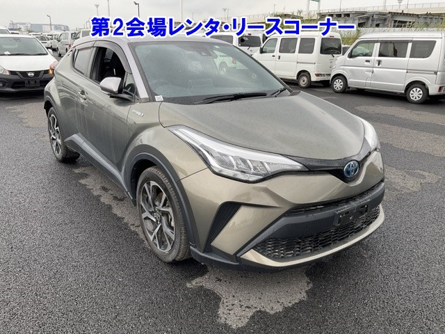 TOYOTA C-HR 2020