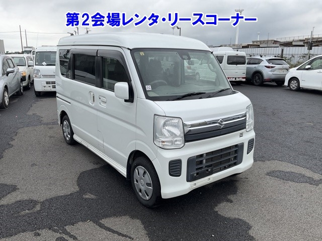 SUZUKI EVERY WAGON 2016